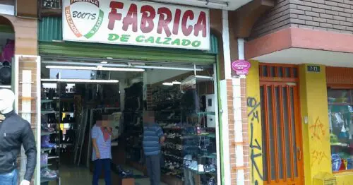 FABRICA CALZADO BOOTS FABRICA CALZADO BOOTS